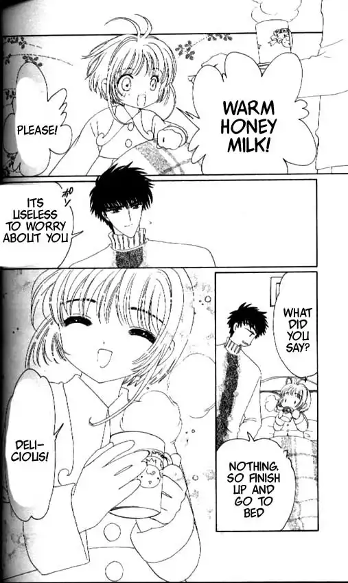 Card Captor Sakura Chapter 32 41